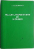 Tezaurul promisiunilor lui Dumnezeu - C.H. Spurgeon - Carte religioasa