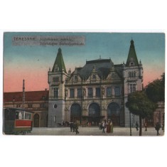 1916 - Timisoara, gara (jud. Timis)