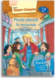 Paula pleaca in excursie - Nivel 3 | Katja Reider