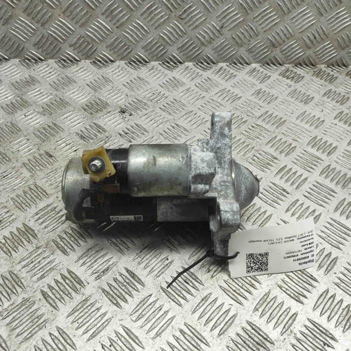 Electromotor MAZDA CX-5 KF 2017 OEM: M001T81582