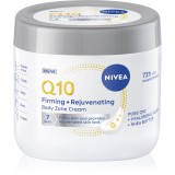 NIVEA Q10 Firming &amp; Rejuvenating crema de corp pentru fermitatea pielii 400 ml