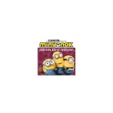Minyonok - H&aacute;rom kicsi minyon / &Aacute;lmos kiscic&aacute;k