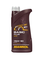 Ulei pentru transmisie MANNOL BASIC PLUS GETRIEBEOEL 75W-90- 1L