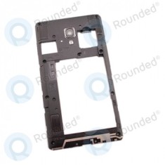 LG Optimus L7 II (P710) Capac mijloc argintiu