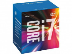 Procesor Intel Core i7-6700 Quad Core 3.4 GHz Socket 1151 Box foto