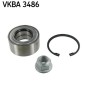 SKF VKBA 3486 Set rulment roata