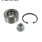 SKF VKBA 3486 Set rulment roata