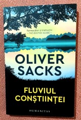 Fluviul constiintei. Editura Humanitas, 2020 - Oliver Sacks