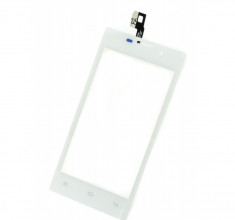 Touchscreen Allview H2 Qubo, White, OEM foto