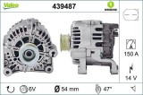 Alternator BMW 3, 3 Compact, 5, X3, X5 Motor 2.0 d, 3.0 d, 3.0 sd, 318 d, 318 td, 320 Cd, 320 d, 320 td, 330 Cd, 330 d, 330 xd, 520 d, 525 d, 525