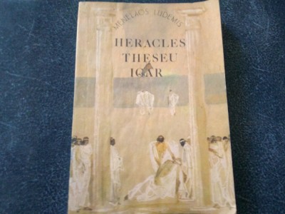 MENELAOS LUDEMIS - HERACLES THESEU ICAR foto
