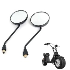 Set oglinzi scuter electric citycoco chopper trotineta electrica