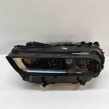 Far Stanga Fata BMW X7 G07 2023 OEM 5A8D303 Original Garantie