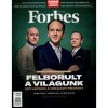 Forbes - 2025. m&aacute;jus