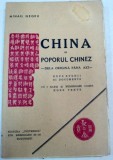 CHINA SI POPORUL CHINEZ-MIHAIL NEGRU