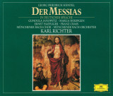 Handel: Der Messias (In Deutscher Sprache) | Gundula Janowitz, Marga Hoeffgen, Ernst Haefliger, Munchener Bach-Chor, Munchener Bach-Orchester, Karl Ri