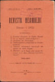 HST Z318 Revista Neamului 13/1916 Iași