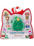 Squish-a-longs Holiday Christmas Tree