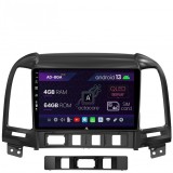 Cumpara ieftin Navigatie Hyundai Santa Fe (2006-2012), Android 13, A-Octacore 4GB RAM + 64GB ROM, 9 Inch - AD-BGA9004+AD-BGRKIT210
