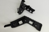 Suport bara de protecție st&acirc;nga spate VW GOLF VII 5G1, BQ1, BE1, BE2 2016 OEM: 5G6807393 27803467