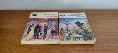 George Meredith - Unul dintre cuceritorii noștri (2 volume) foto