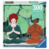 Puzzle Yoga, 300 Piese