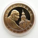 SV * Polonia 10 ZLOTI / ZLOTYCH 2005 * PAPA IOAN PAUL II * AG AURIT UNC, Europa, Argint