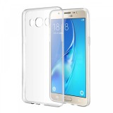 Husa SAMSUNG Galaxy J7 (2016) - Luxury Slim 0.5mm TSS, Transparent