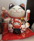Pisică norocoasă ~ Maneki Neko~