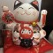 Pisică norocoasă ~ Maneki Neko~