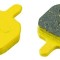 PLACUTE FRANA Semi-organice Hayes: Sole, MX1, MX2 Hydraulical PowerTool TopQuality