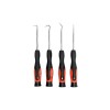 Set 4 extractoare pentru garnituri Yato YT-0843