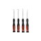 Set 4 extractoare pentru garnituri Yato YT-0843