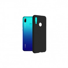 Husa Compatibila cu Huawei P Smart 2019 Techsuit Soft Edge Silicone Negru