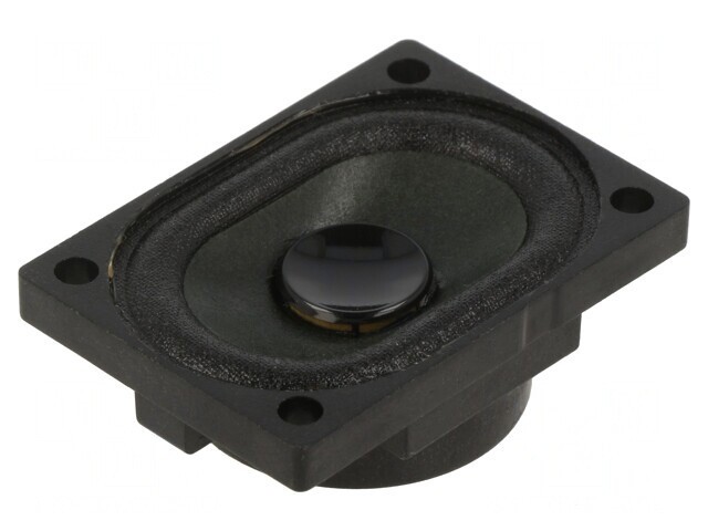 Difuzor Miniatural 2W 4&Omega; 28.4x40x13mm