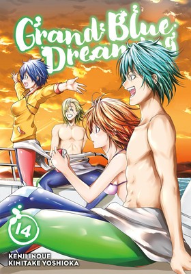 Grand Blue Dreaming 14 foto