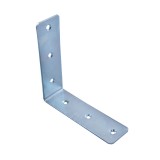 Cumpara ieftin Coltar metalic, 100 x 100 x 30 mm, 10 buc / set