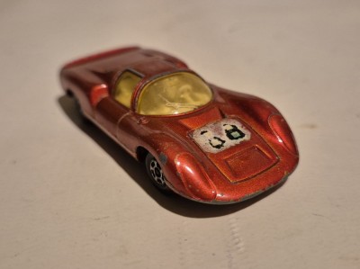 Porsche 910 - Matchbox foto