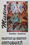 Cumpara ieftin Ascetica si mistica ortodoxa (volumul 2) - 1993 - Dumitru Staniloae (B255)