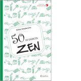 50 de exercitii Zen - Gilles Diederichs