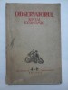 Observatorul social economic - Institutul de cercetari economice si sociale, 1945