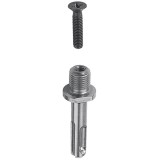 Wolfcraft 2640000 - Adaptor mandrina