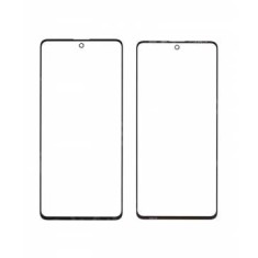 Geam sticla cu OCA Samsung Galaxy A71 SM-A715 Negru Service Pack