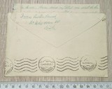 Cumpara ieftin PLIC TIMBRAT /CIRCULAT , ANII 40 , STAMPILA BRAILA/ CONSTANTA