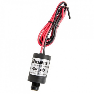 Solenoid pentru electrovana Hunter, 9 V foto