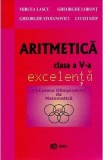 Aritmetica - Clasa 5 - Excelenta - Mircea Lascu, Gheorghe Lobont, Gheorghe Stoianovici, Gyuszi Szep