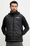 adidas TERREX vestă sport Multi culoarea negru, de tranzitie, JD8403