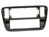 Cadru Radio VW 1 DIN Negru Lucios ACV 281320-24-0