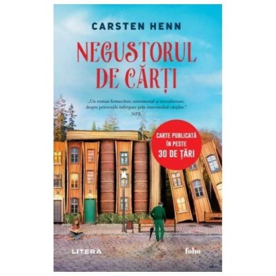 Negustorul De Carti foto