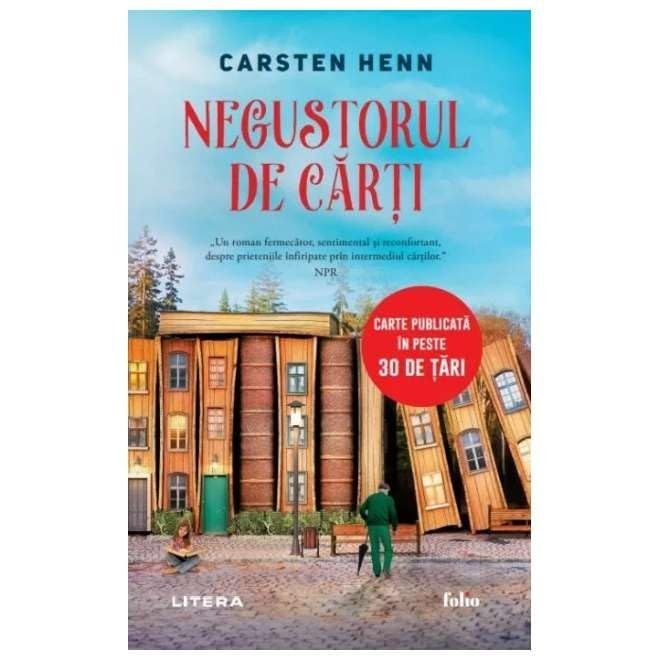 Negustorul De Carti
